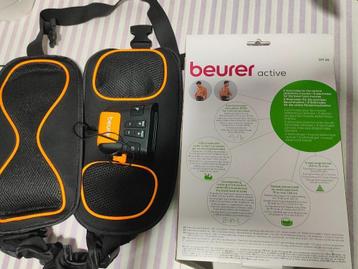 Beurer EM39 2-in-1 Abdominal and back muscle trainer beschikbaar voor biedingen