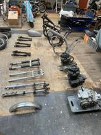 3x Yamaha SR500 project, Particulier, Overig, Minimaal motorrijbewijs A2, 1 cilinder