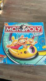 Monopoly Junior - Kermis editie, Gebruikt, Ophalen of Verzenden