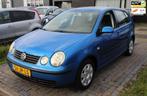 Volkswagen Polo 1.4-16V Comfortline 5-Deurs Cruise APK okt 2, Voorwielaandrijving, Stof, Gebruikt, Zwart