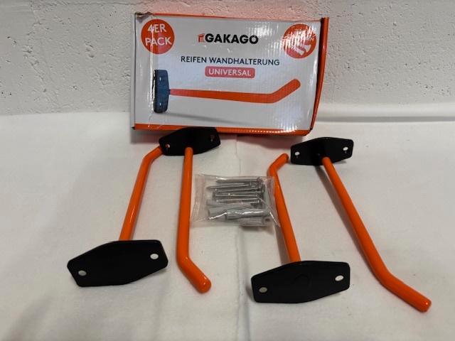 Bandenhouder wand, Auto diversen, Overige Auto diversen, Ophalen of Verzenden