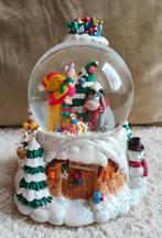Zeer mooie Winnie the Pooh & Friends Disney X-MAS snowglobe, Ophalen, Zo goed als nieuw