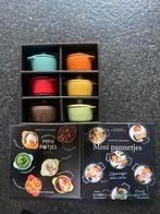 Mini potjes jose Marechal, Huis en Inrichting, Ophalen of Verzenden, Zo goed als nieuw