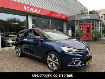 Renault Grand Scénic 1.3 TCe Intens Trekhaak, Carplay, Pano beschikbaar voor biedingen