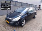 Opel Corsa 1.3 Cdti 2012 AIRCO IJSKOUD NWE APK, Auto's, Opel, Voorwielaandrijving, 1063 kg, Zwart, Bedrijf