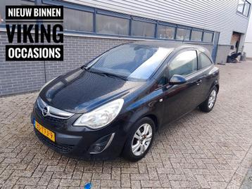 Opel Corsa 1.3 Cdti 2012 AIRCO IJSKOUD NWE APK beschikbaar voor biedingen