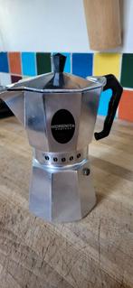 Percolator/ espressomaker Bialetti Morenita  Nieuw!, Ophalen of Verzenden, Zo goed als nieuw, Espresso apparaat