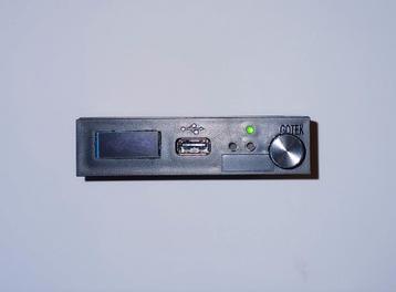 Gotek Floppy Emulator, FlashFloppy, Oled en Rotary Encoder beschikbaar voor biedingen