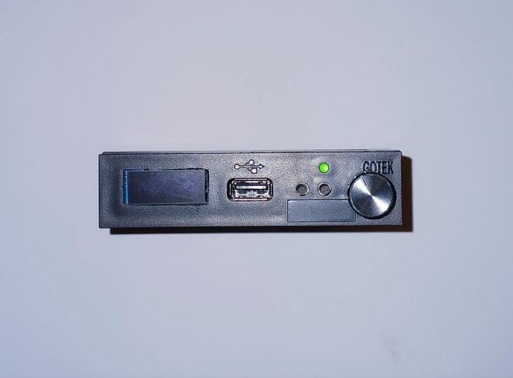 Gotek Floppy Emulator, FlashFloppy, Oled en Rotary Encoder, Computers en Software, Vintage Computers, Ophalen of Verzenden