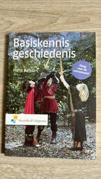Hans Keissen - Basiskennis geschiedenis, Ophalen of Verzenden, Zo goed als nieuw, Hans Keissen