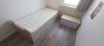 1 persoons bed, Huis en Inrichting, Ophalen, Gebruikt, Eenpersoons