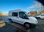 Ford transit camper bus / klusbus, Buscamper of Camperbus, Tot en met 2, Particulier, Ford
