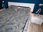 Bed, Gebruikt, Tweepersoons, Ophalen of Verzenden, 200 cm