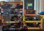 Max verstappen Jumbo, Hobby en Vrije tijd, Modelauto's | 1:24, Ophalen, Zo goed als nieuw, Bburago