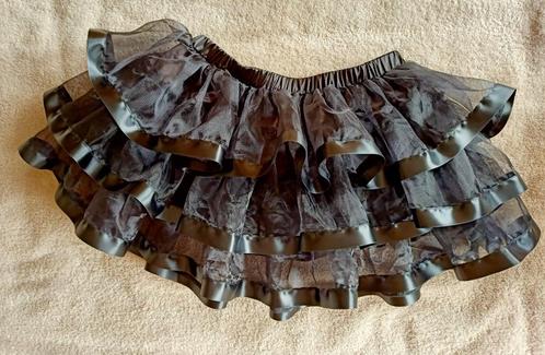 Z.G.A.NIEUW dames Plooirok met kant zwart Taille 70/80 Cm, Kleding | Dames, Rokken, Nieuw, Zwart, Onder de knie, Ophalen
