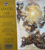 Der Messias Händel, Cd's en Dvd's, Vinyl | Klassiek, Ophalen of Verzenden, Gebruikt