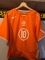 Nederlands elftal shirt 2004 Ruud van Nistelrooy - Origineel, Ophalen of Verzenden, Zo goed als nieuw, Overige maten, Oranje