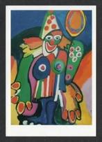 Ansichtkaart Maya Wildevuur Clown., Ophalen of Verzenden, 1980 tot heden, Ongelopen, Ambachten of Beroep