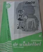 zoek oud reclame De Winkelbel Centra kruideniers 1952 1953, Verzenden, Gelezen, Overige typen