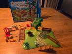 Playmobil Country 4164 moestuin compleet met doos, Ophalen of Verzenden, Zo goed als nieuw, Complete set