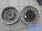 Spaakwielen set voor de BMW R 1150 GS 1999 - 2004 R 1150 GS, Gebruikt, -, -, Ophalen of Verzenden