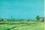 Ede- -Panorama., Verzamelen, Ansichtkaarten | Nederland, Verzenden, 1960 tot 1980, Ongelopen, Gelderland