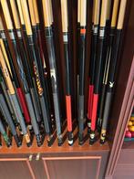 Pool en biljart keuen uitverkoop, Ophalen, Dijklaan 133 Breda, Keu of Ballen, Stoffelen