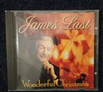 James Last - Wonderful Christmas, Cd's en Dvd's, Ophalen of Verzenden, Gebruikt, Kerst