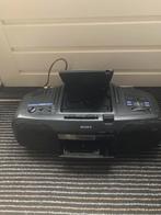 Sony radio cfd-8, Ophalen, Gebruikt, Radio, Met cd-speler