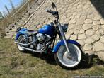Harley Davidson 88 FLSTF Fat Boy, Chopper, Bedrijf, 1449 cc, Meer dan 35 kW