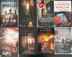 Linwood Barclay diverse thrillers, Ophalen of Verzenden, Zo goed als nieuw