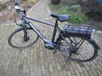 Cube E bike herenfiets met Bosch midden motor, Versnellingen, Overige merken, 57 tot 61 cm, Zo goed als nieuw