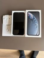 Apple iPhone XR - 64 GB, Telecommunicatie, Mobiele telefoons | Apple iPhone, Zwart, IPhone XR, Ophalen of Verzenden, Zo goed als nieuw