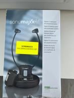 Sonumaxx hoorsysteem, Op oor (supra aural), Zo goed als nieuw, Draadloos, Ophalen