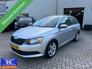 Skoda Fabia Combi 1.0 JOY 6/12 m garantie beschikbaar voor biedingen