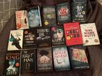 Diverse thrillers oa King, Bauer, Hawkings, Arlidge, Tudor, Ophalen of Verzenden, Zo goed als nieuw, M.J. Arlidge, Nederland
