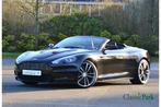 Aston Martin DBS Volante (bj 2010, automaat), Auto's, Aston Martin, Automaat, Zwart, Cabriolet, Zwart