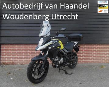 Suzuki All-Road DL 650 V-Strom ABS 09-2018 27.490km beschikbaar voor biedingen