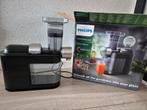 Philips Avance HR1946/70 Slowjuicer - Perfect voor Sappen!, Ophalen of Verzenden, Zo goed als nieuw, Elektrisch, Slowjuicer
