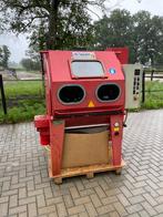 Professionele zandstraal machine Rosler, Doe-het-zelf en Verbouw, Gereedschap | Overige machines, Ophalen, Gebruikt