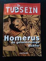 Tijdsein nr 2 sep. 2008 Homerus de geheimzinnige dichter, Ophalen of Verzenden