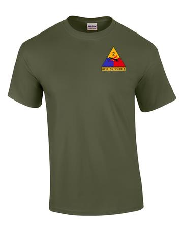 T-Shirt WW 2 beschikbaar voor biedingen