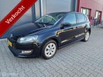 Volkswagen Polo 1.2TDI /Airco,Cruise Control,alarm klasse 3, Voorwielaandrijving, Euro 5, Stof, Gebruikt