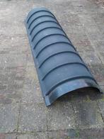 Polyester Nokkap - Dakbedekking, Ophalen, Kunststof, Gebruikt, Zwart