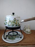 Figgjo turi design norway market fondueset, Ophalen of Verzenden