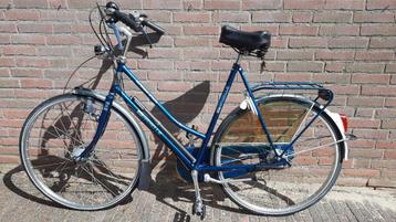 Gazelle Superieur Special damesfiets 61 cm nieuw uit 1991 beschikbaar voor biedingen