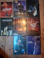 Diverse Muziek DVD Collectie - Concerten en Meer!, Alle leeftijden, Ophalen, Zo goed als nieuw, Muziek en Concerten