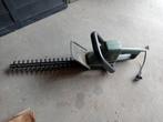 Black&decker heggenschaar  bieden, Tuin en Terras, Heggenscharen, Ophalen, Gebruikt, Elektrisch, Black & Decker