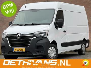 Renault Master 2.3dCi 150PK L2H2 / Camera / Cruisecontrol /  beschikbaar voor biedingen