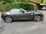 BMW Z4 Cabriolet (e89) Sdrive23i Introductie, Auto's, BMW, Zwart, 2497 cc, Leder, Handgeschakeld